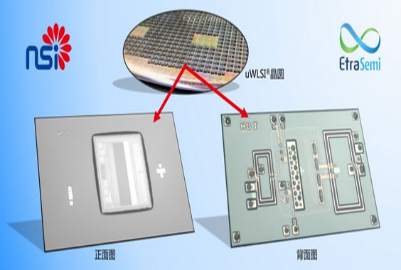 中芯甯波與宜确半導體聯合宣布首次實現砷化镓射頻前端模組晶圓級微系統異質集成(chéng)