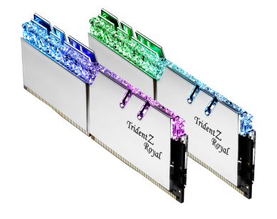 芝奇内存突破DDR4 6016MHz超頻世界紀錄