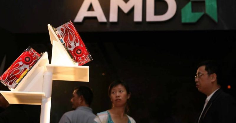 采用台積電5納米與聯發(fā)科5G基帶 AMD 2021年推手機處理器