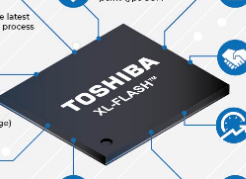 重磅！東芝新型XL-Flash技術下月送樣 2020年量産