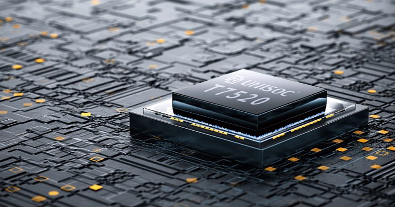 6nm EUV制程工藝！紫光展銳新一代5G SoC虎贲T7520正式發(fā)布