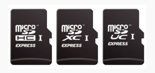 SD協會提microSD Express新規範 容量達1TB